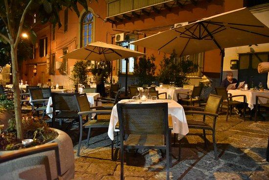 Classico ristorante italiano